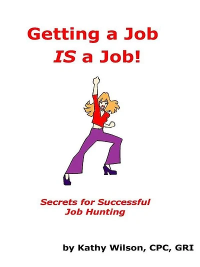 Getting a Job IS a Job