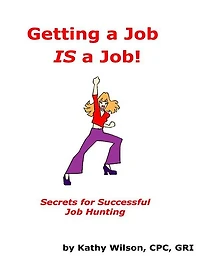 Getting a Job IS a Job