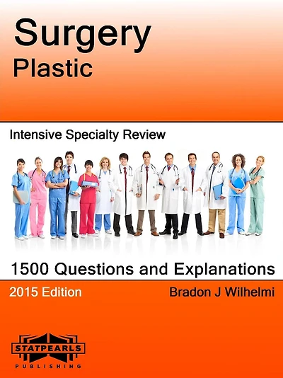 Surgery Plastic Intensive Specialty Review