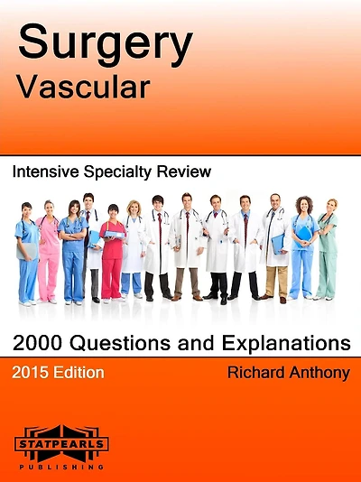 Surgery Vascular Intensive Specialty Review