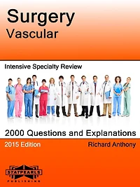 Surgery Vascular Intensive Specialty Review