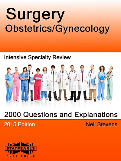 Surgery Obstetrics/Gynecology Intensive Specialty Review