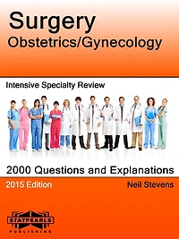 Surgery Obstetrics/Gynecology Intensive Specialty Review