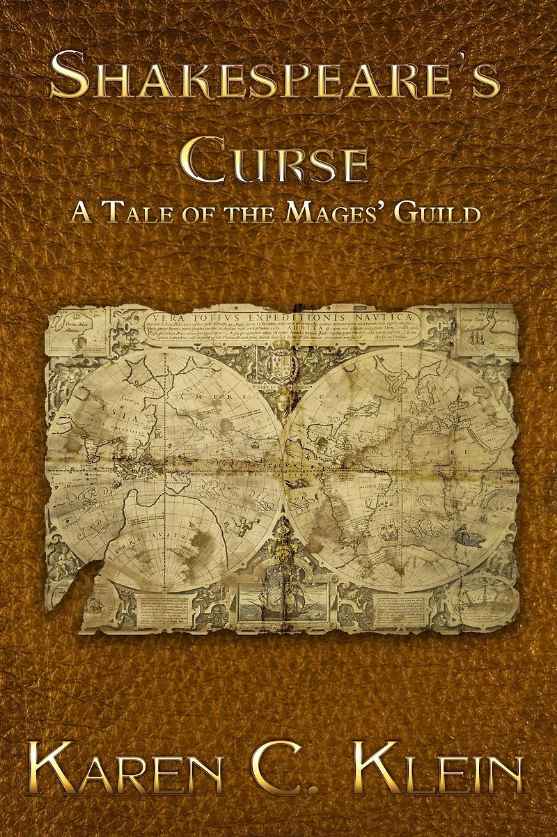 Shakespeare's Curse (The Mages' Guild Chronicles, #0.5)
