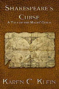 Shakespeare's Curse (The Mages' Guild Chronicles, #0.5)