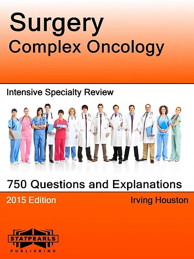 Surgery Complex Oncology Intensive Specialty Review