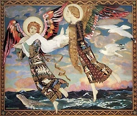 Saint of Ireland Saint Brigid