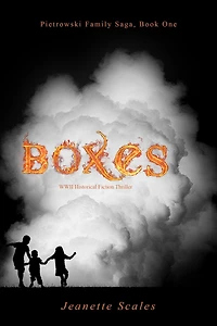 Boxes: WWII Historical Fiction Thriller