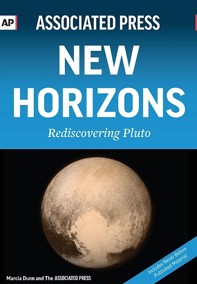 New Horizons: Rediscovering Pluto