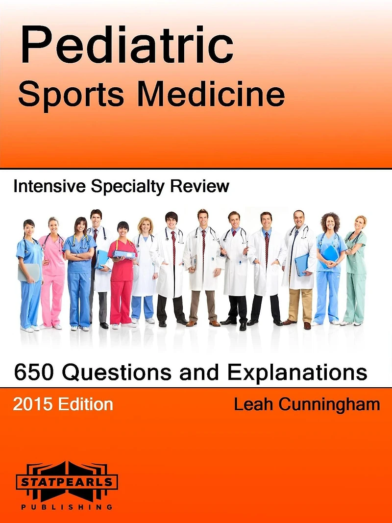 Pediatric Sports Medicine Intensive Specialty Review