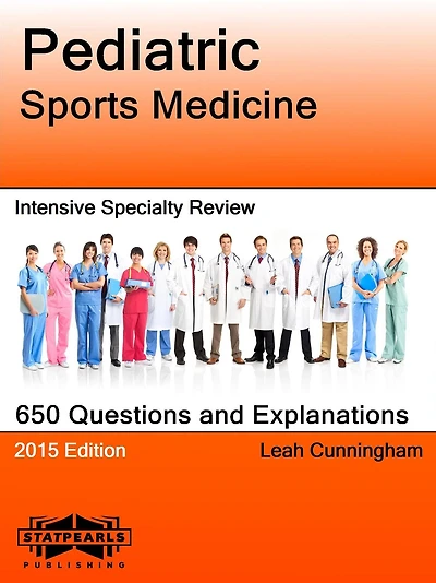 Pediatric Sports Medicine Intensive Specialty Review