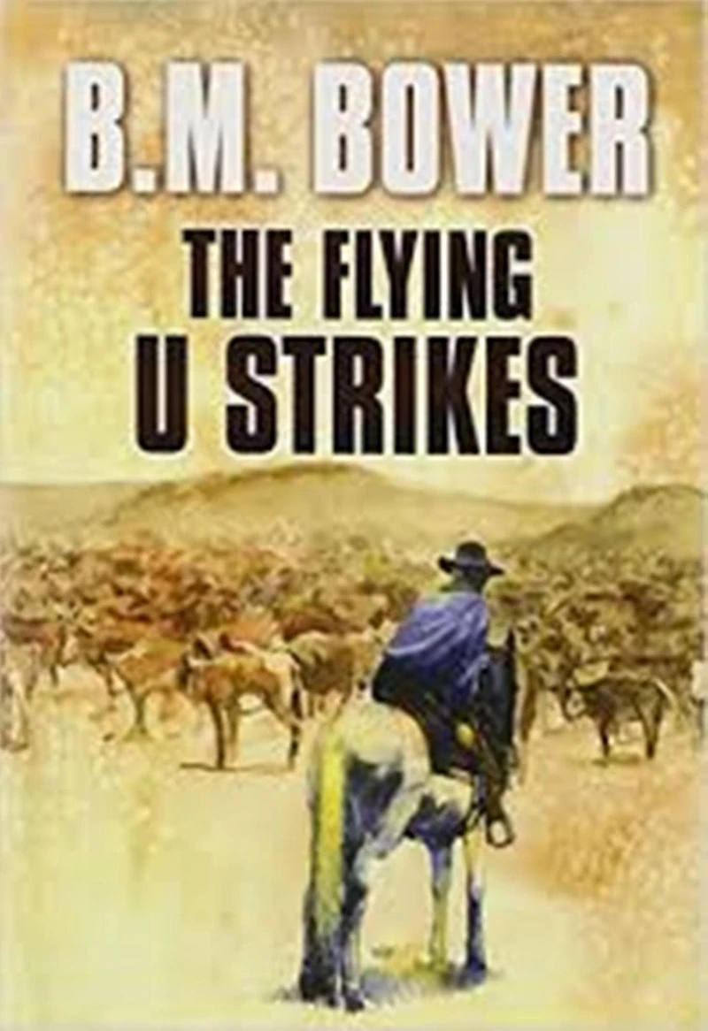 The Flying U Strikes