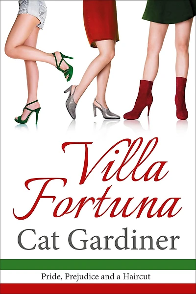 Villa Fortuna - A Christmas Romantic Comedy