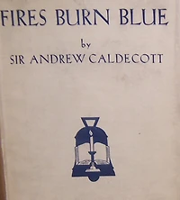 Fires Burn Blue