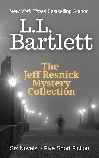 The Jeff Resnick Mystery Collection