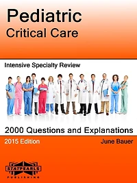Pediatric Critical Care Intensive Specialty Review