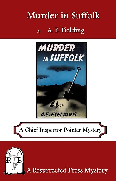 Murder Suffolk: A Chief Inspector Pointer Mystery