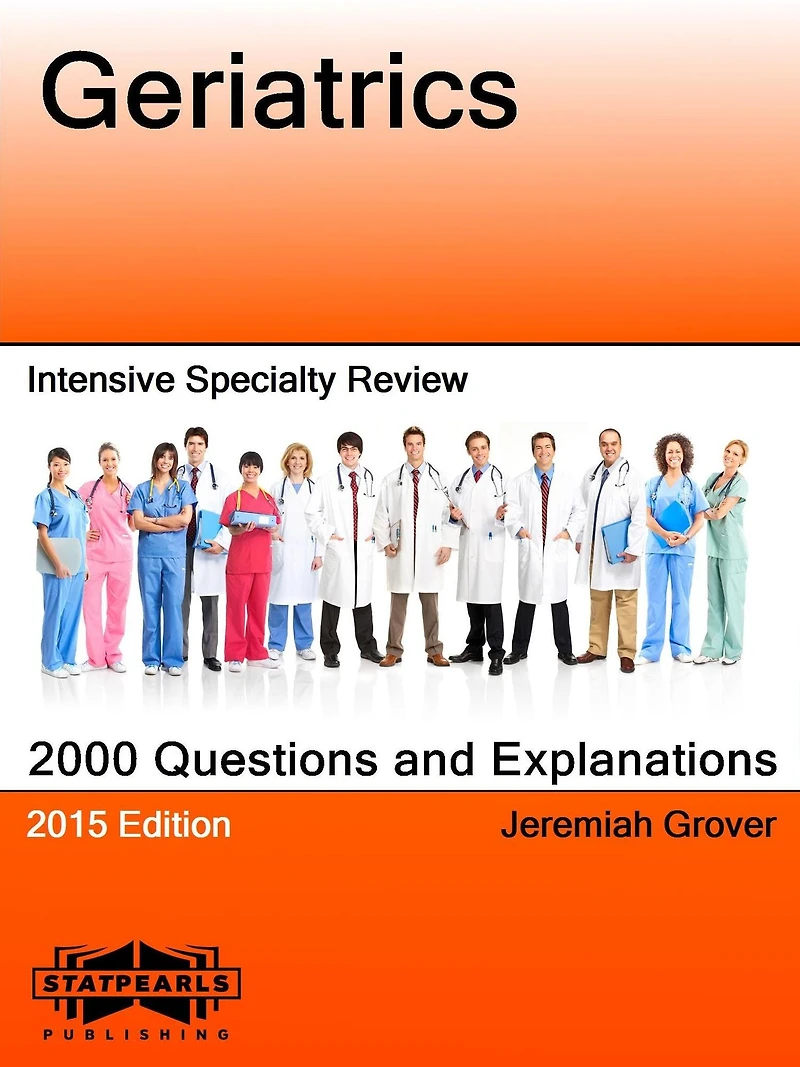 Geriatrics Intensive Specialty Review