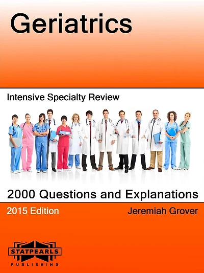 Geriatrics Intensive Specialty Review