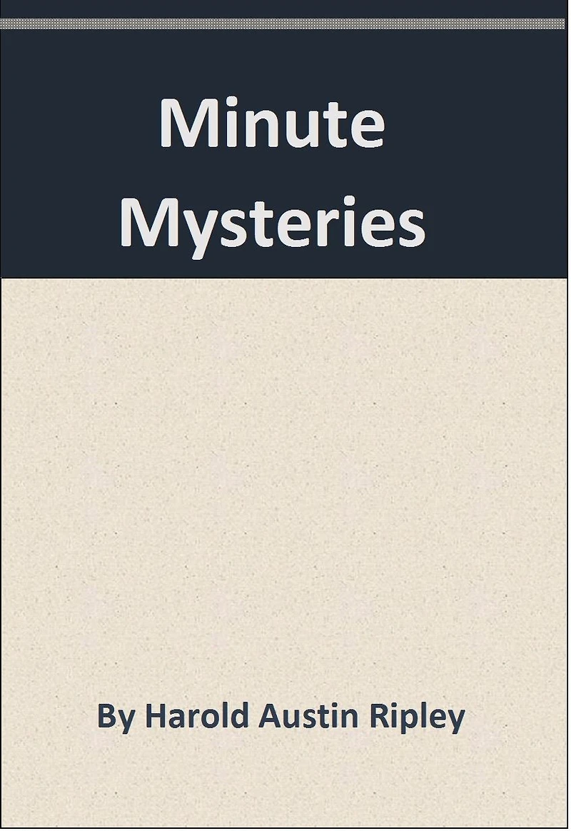 Minute Mysteries