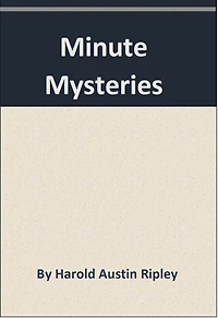 Minute Mysteries