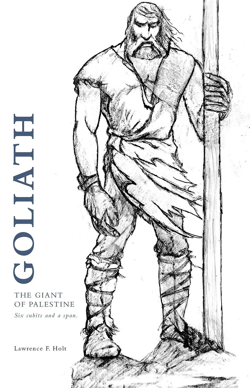 Goliath: the Giant of Palestine
