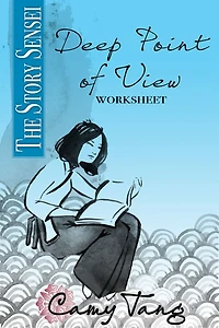 Story Sensei Deep Point of View worksheet