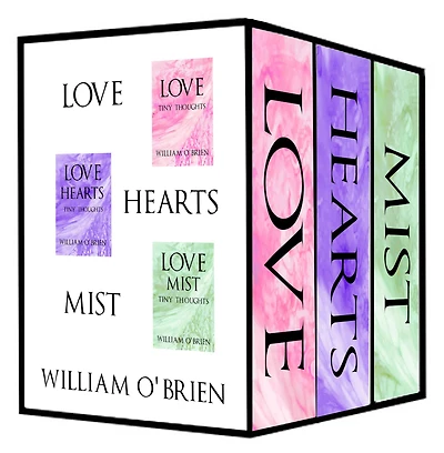 Love, Love Hearts, Love Mist: Tiny Thoughts - Vol 2, 7 & 8