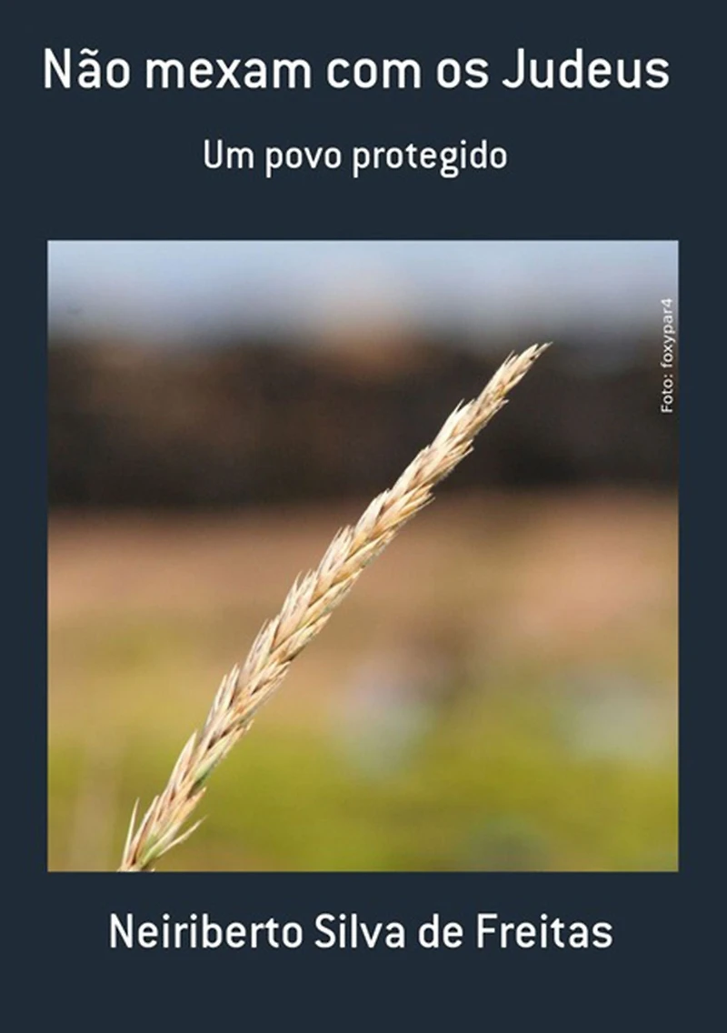 Nao Mexam Com Os Judeus