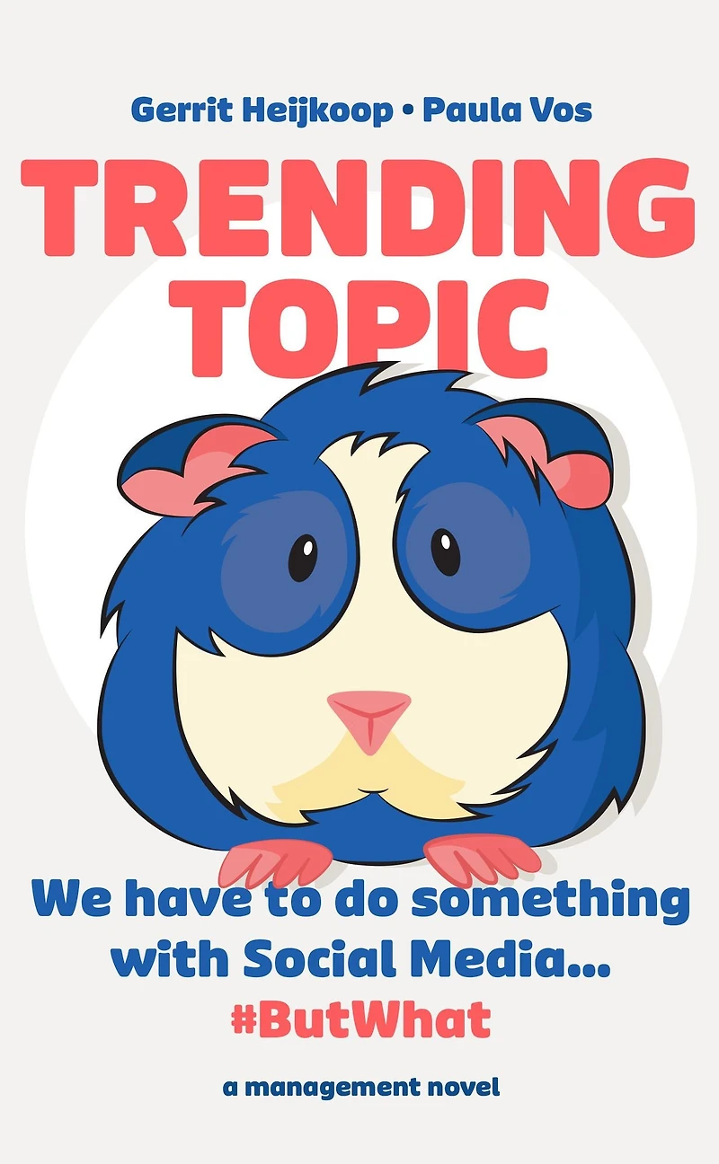 Trending Topic: We Have to do Something With Social Media #But What