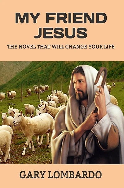 My Friend Jesus
