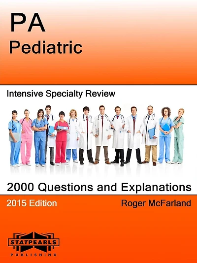 PA Pediatric Intensive Specialty Review