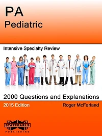 PA Pediatric Intensive Specialty Review