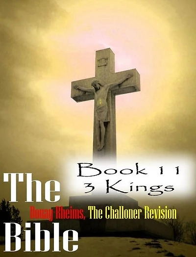 The Bible Douay-Rheims,the Challoner Revision Book Kings