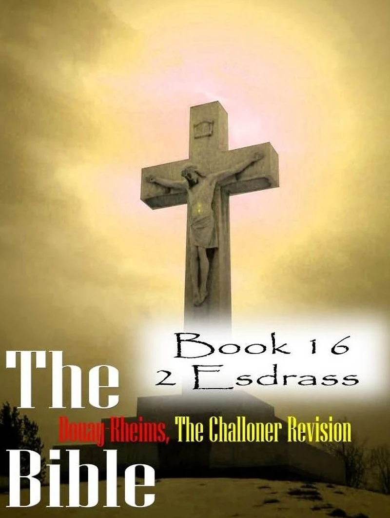 The Bible Douay-Rheims,the Challoner Revision Book 16 2 Esdras
