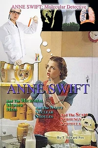 ANNE SWIFT Stories: Collection 1