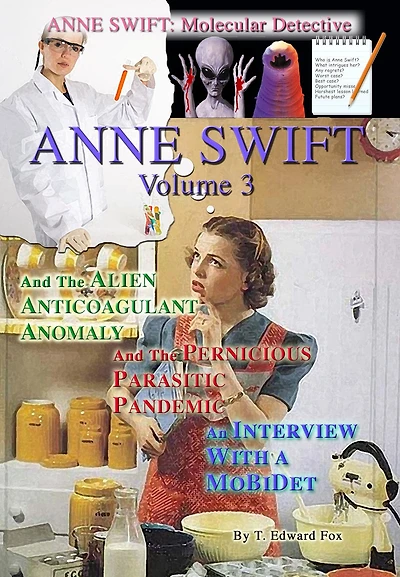 ANNE SWIFT Collection 3