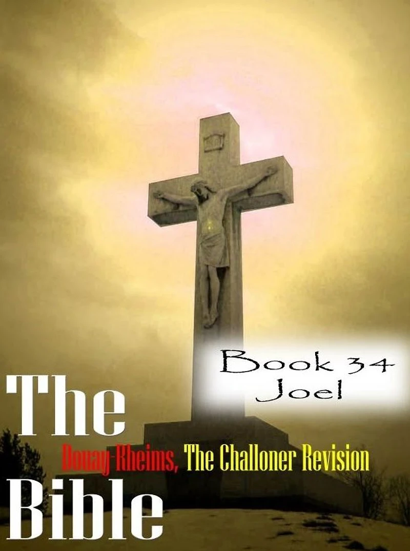 The Bible Douay-Rheims,the Challoner Revision Book 34 Joel