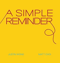 A Simple Reminder