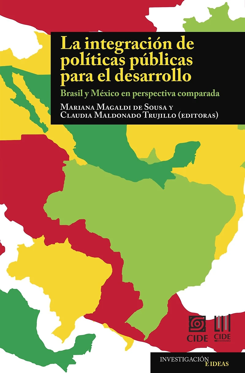 La integracion de politicas publicas para el desarrollo