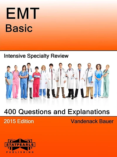 EMT Basic Intensive Specialty Review