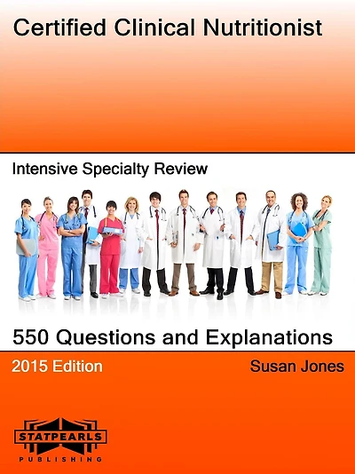 Certified Clinical Nutritionist Intensive Specialty Review
