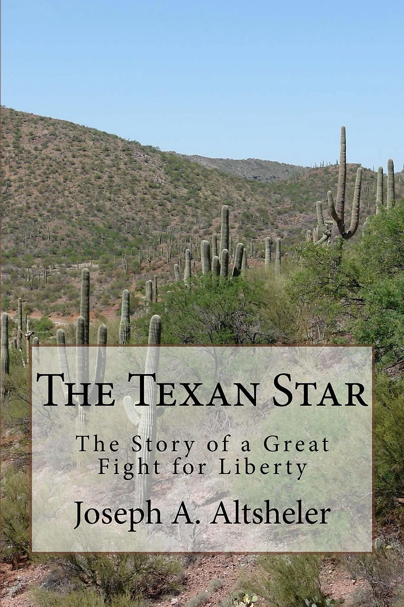 The Texan Star (Illustrated Edition)