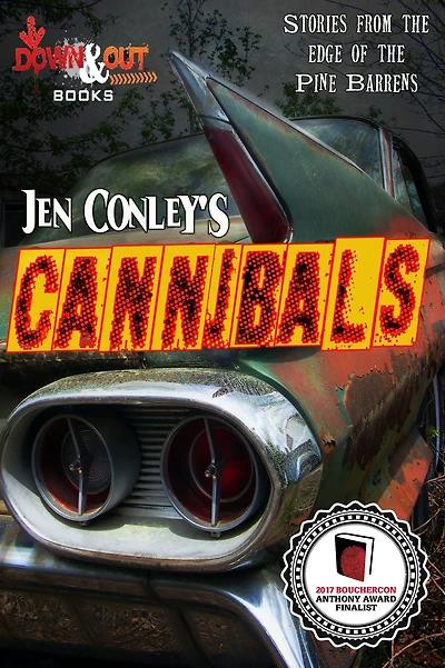 Cannibals: Stories from the Edge of Pine Barrens