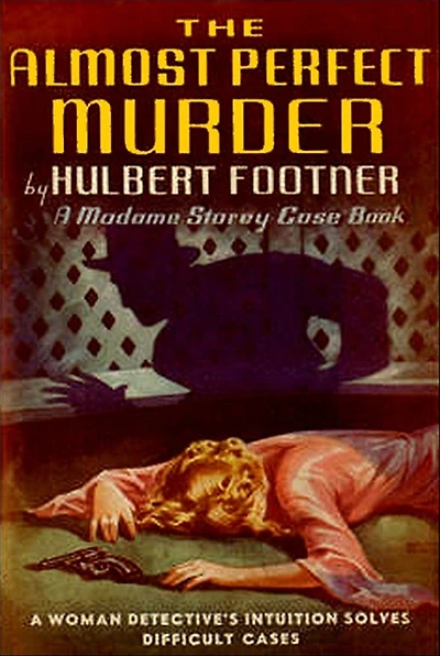 The Almost Perfect Murder