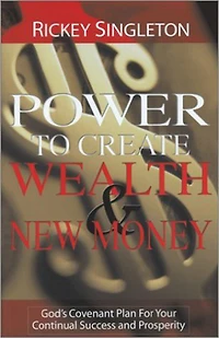 Power To Create Wealth And New Money