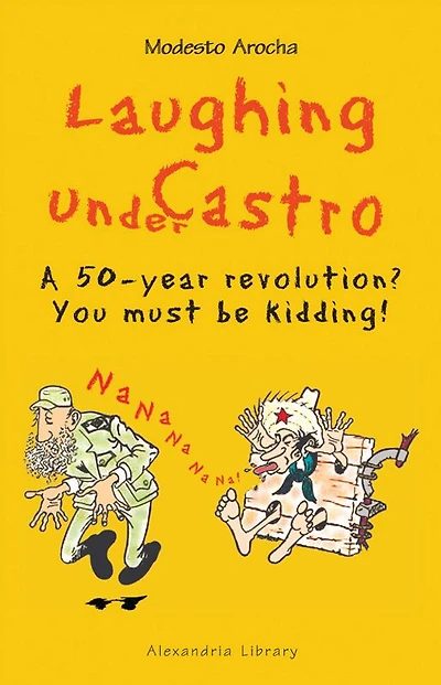 Laughing Under Castro Nook Press