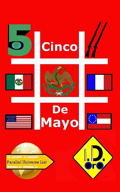 #CincoDeMayo (edicao em portugues)