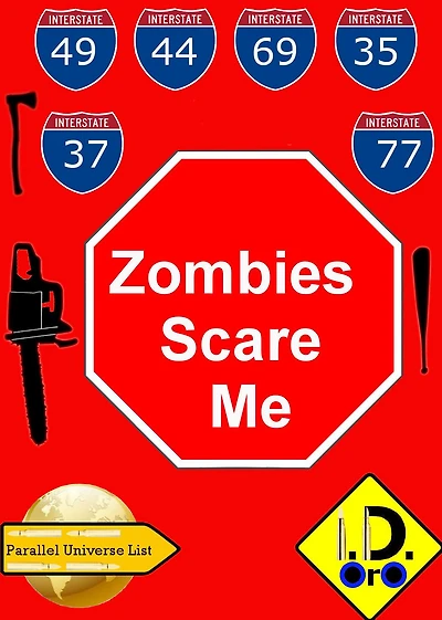 Zombies Scare Me (Edición Español)