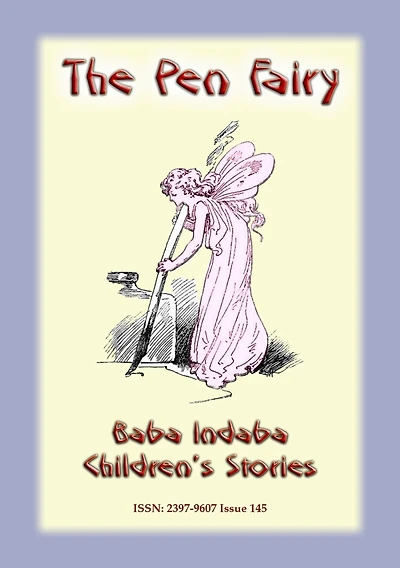 THE PEN FAIRY - A Fairy Tale